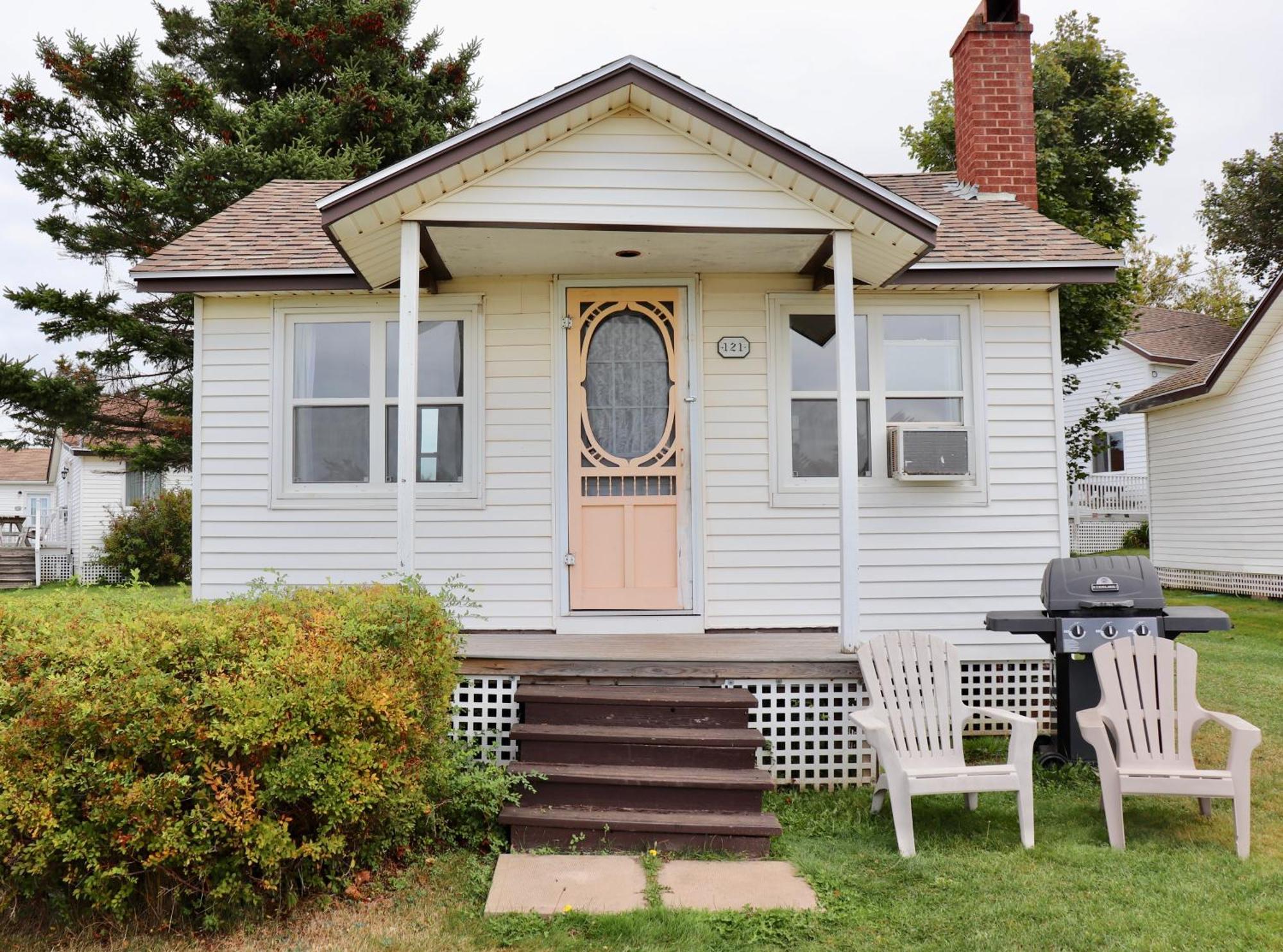 Shining Waters - Ingleside Cottages Cavendish Exterior foto